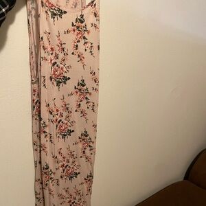 Forever 21 Pink Floral Dress